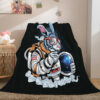 Space Astronaut Blanket 532