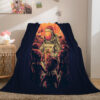 Space Astronaut Blanket 484