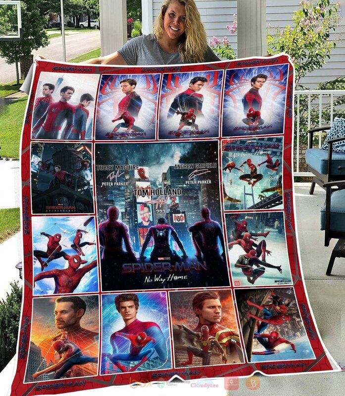 Spider Man No Way Home Marvel Blanket Spider Man No Way Home Marvel Blanket