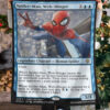 Spider Man Web Slinger Fleece Blanket
