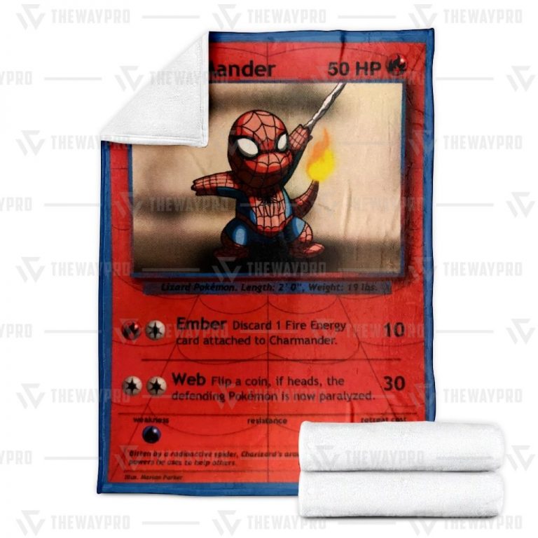 Spider-Mander-Pokemon-Blanket-1