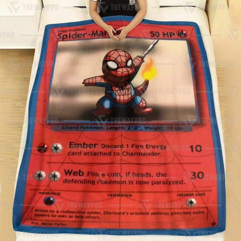 Spider-Mander-Pokemon-Blanket-2