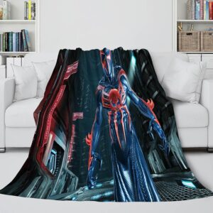 Spiderman Blanket 792