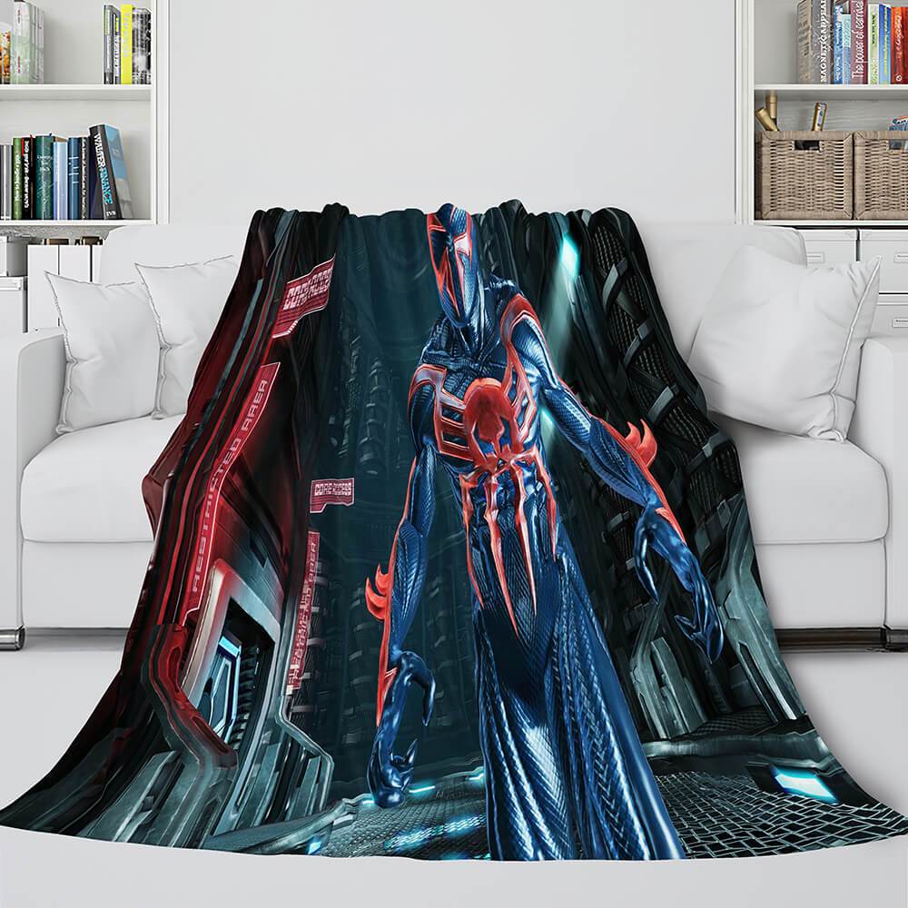 Spiderman Blanket 792 Spiderman Blanket 792