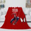 Spiderman Blanket 467