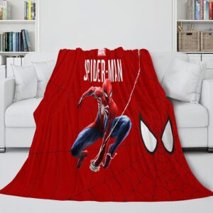 Spiderman Blanket 467