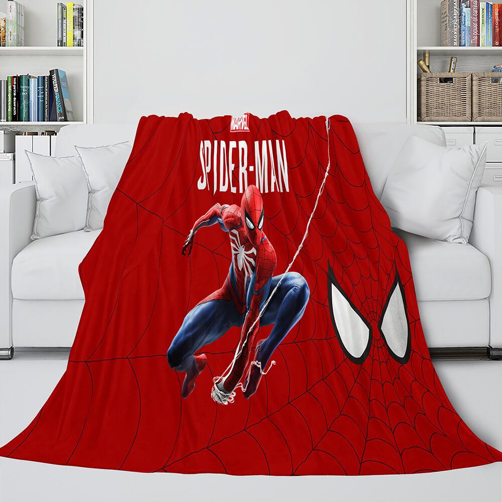 Spiderman Blanket 467 Spiderman Blanket 467