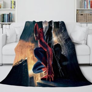 Spiderman Blanket 249