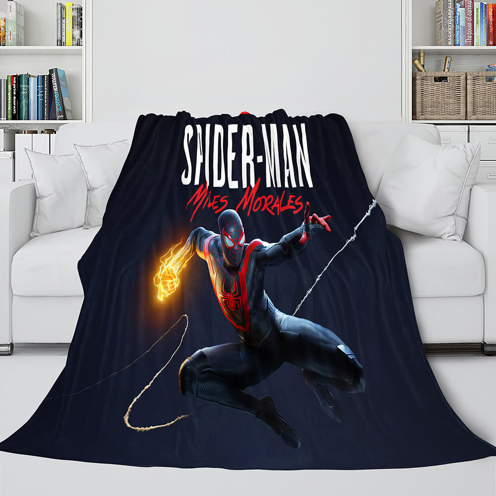 Spiderman Cosplay Blanket 927 Spiderman Cosplay Blanket 927