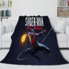 Spiderman Blanket 923