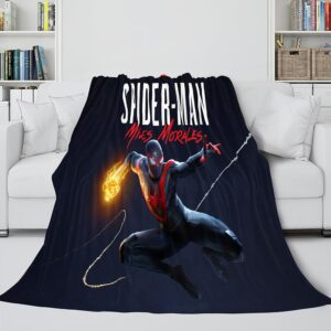 Spiderman Blanket 923
