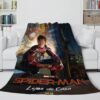 Spiderman Blanket 119
