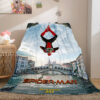 Spiderman Blanket 694