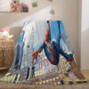 Spiderman Blanket 923
