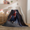 Spiderman Blanket 110