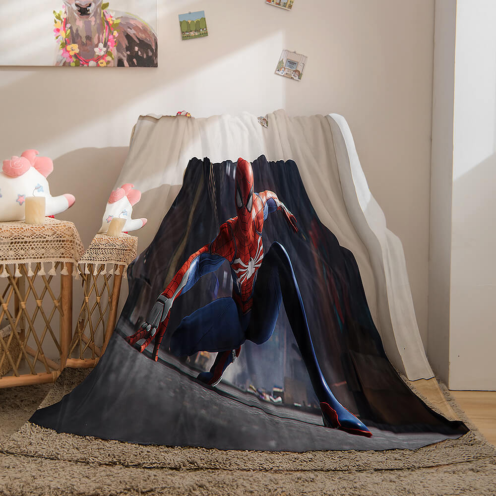 Spiderman Blanket 110 Spiderman Blanket 110