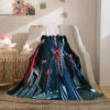 Spiderman Blanket 879