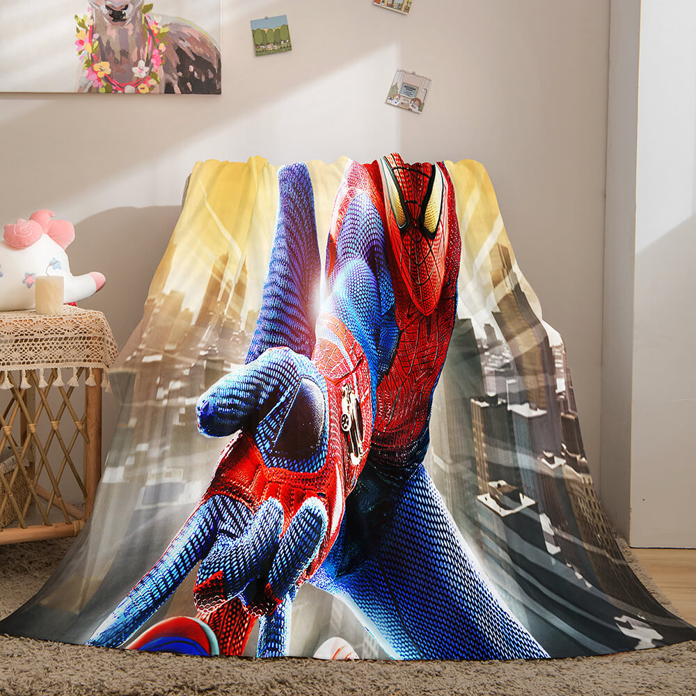 Spiderman Blanket 885 Spiderman Blanket 885