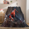 Spiderman Blanket 569