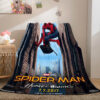 Spiderman Blanket 425