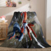 Spiderman Blanket 526