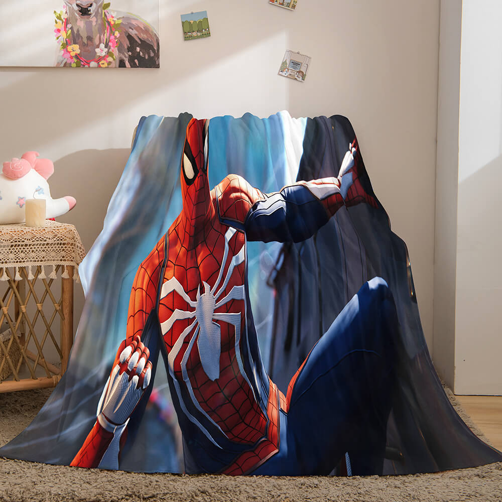 Spiderman Blanket 133 Spiderman Blanket 133