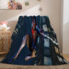 Spiderman Blanket 700
