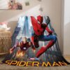 Spider-Man Blanket 210