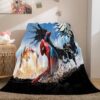Spider-Man Blanket 579