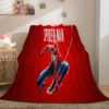 Spiderman Blanket 562