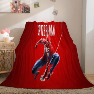 Spider-Man Blanket 117