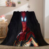 Spiderman Blanket 827
