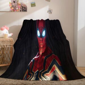 Spider-Man Blanket 884