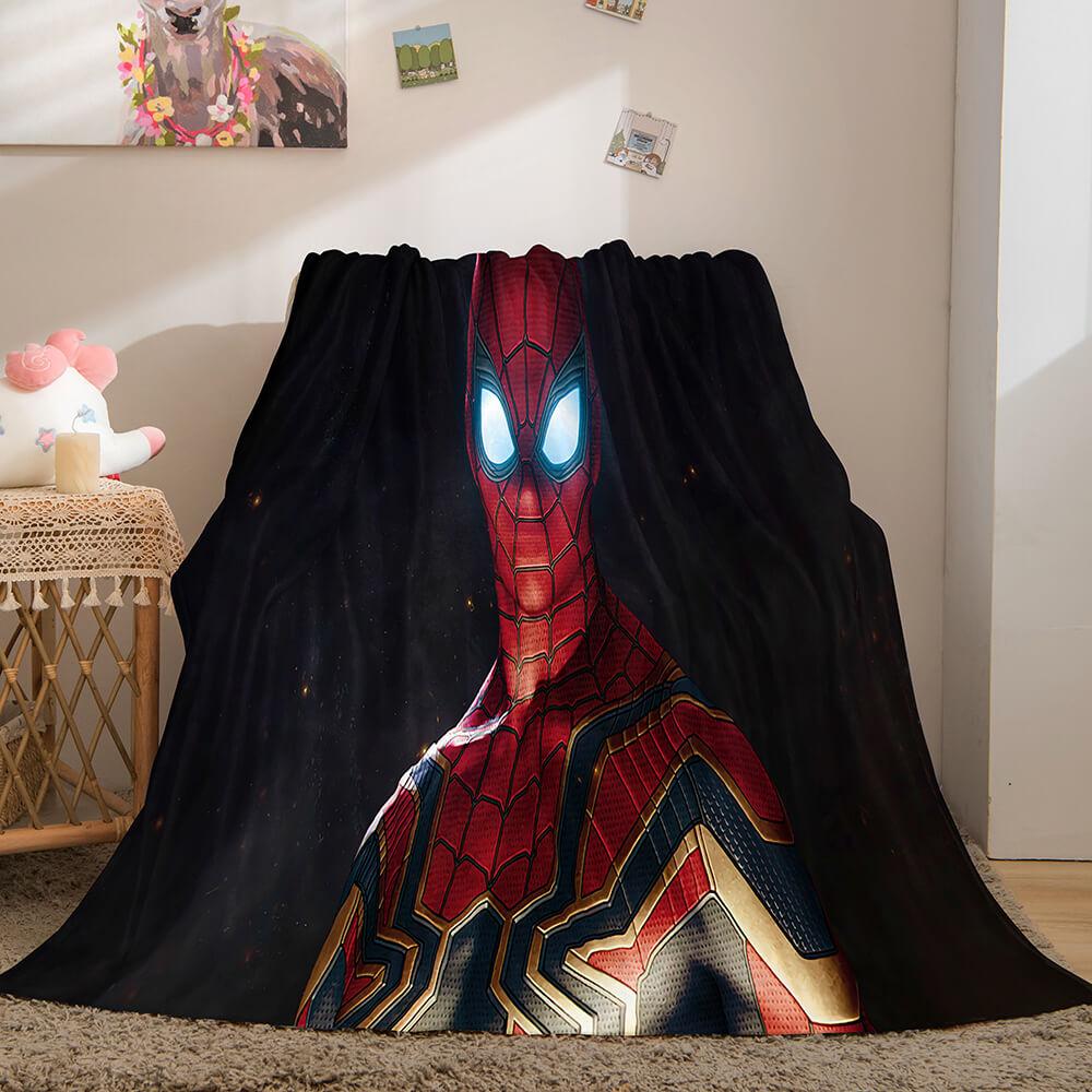 Spider-Man Blanket 884 Spider-Man Blanket 884