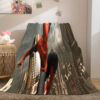 Spiderman Blanket 789