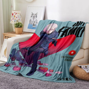 Spy x Family Blanket 936
