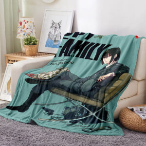 Spy x Family Blanket 183