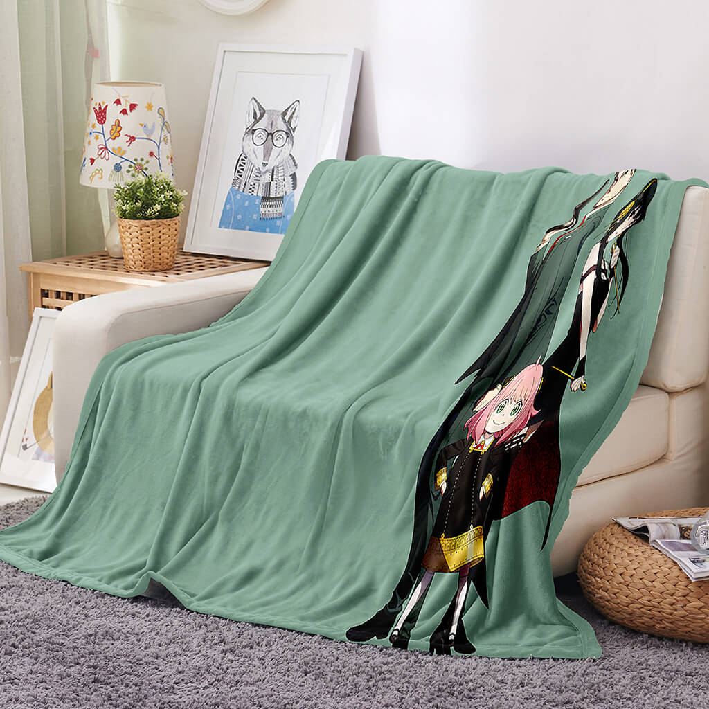 Spy x Family Blanket 707 Spy x Family Blanket 707