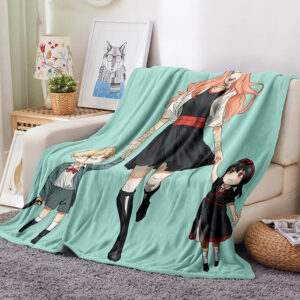 Spy x Family Blanket 503