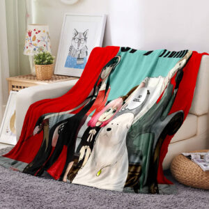 Spy x Family Blanket 989
