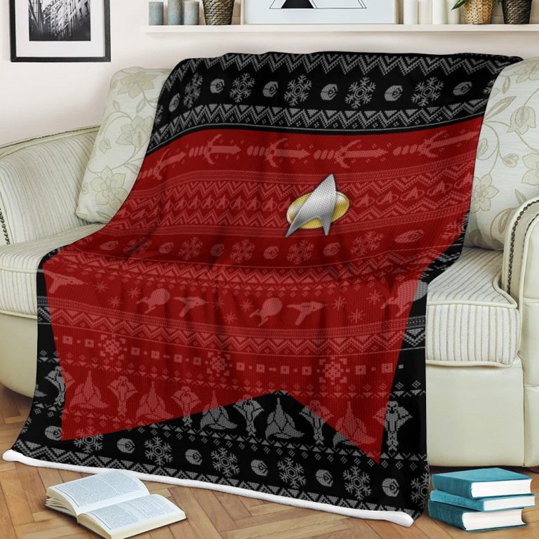 Star-Trek-The-Next-Generation-1987-Red-Blanket-2