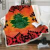 Star Wars Bb8 Custom Throw Blanket