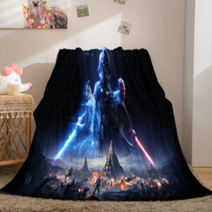 Star Wars Blanket 337