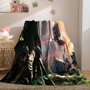 Star Wars Blanket 653