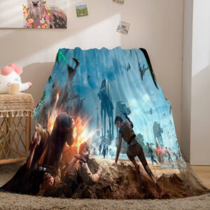 Star Wars Blanket 781