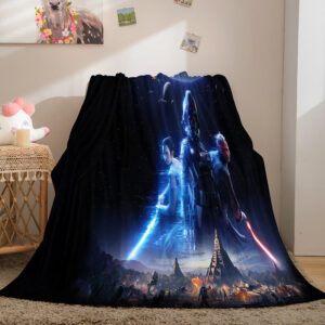 Star Wars Blanket 859