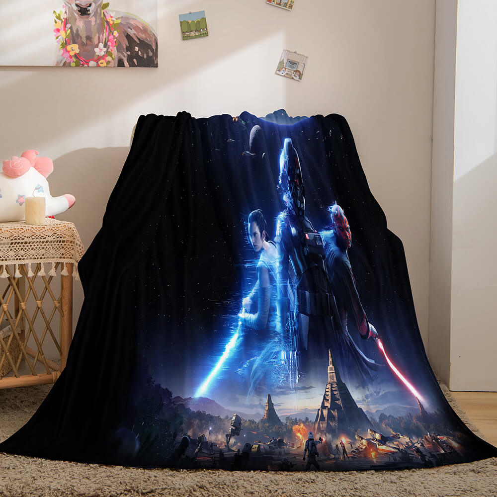 Star Wars Blanket 859 Star Wars Blanket 859