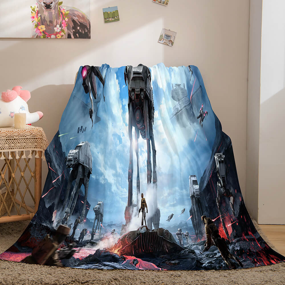 Star Wars Blanket 614 Star Wars Blanket 614