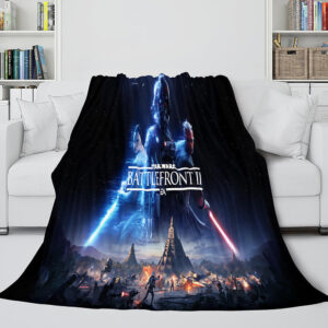 Star Wars Blanket 778
