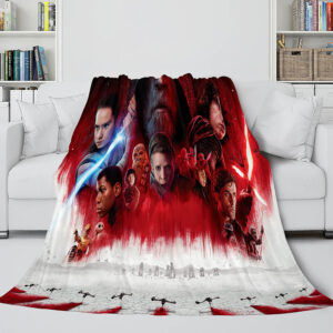 Star Wars Blanket 975